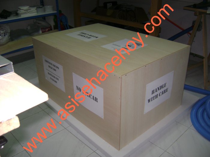 packaging